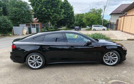 Audi A5, 2020 год, 3 500 000 рублей, 4 фотография