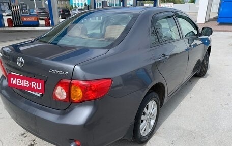 Toyota Corolla, 2008 год, 1 000 000 рублей, 12 фотография
