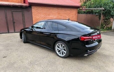 Audi A5, 2020 год, 3 500 000 рублей, 8 фотография