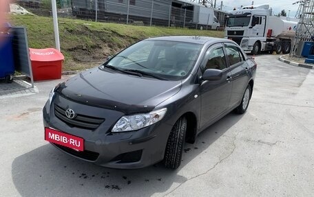 Toyota Corolla, 2008 год, 1 000 000 рублей, 10 фотография