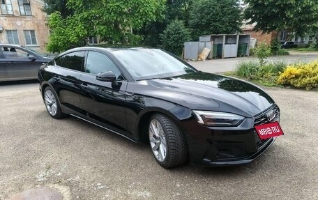 Audi A5, 2020 год, 3 500 000 рублей, 3 фотография