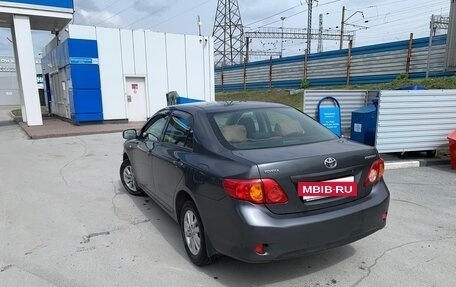 Toyota Corolla, 2008 год, 1 000 000 рублей, 16 фотография