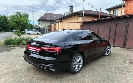 Audi A5, 2020 год, 3 500 000 рублей, 5 фотография