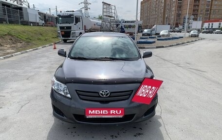 Toyota Corolla, 2008 год, 1 000 000 рублей, 11 фотография