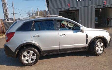 Opel Antara I, 2007 год, 690 000 рублей, 1 фотография