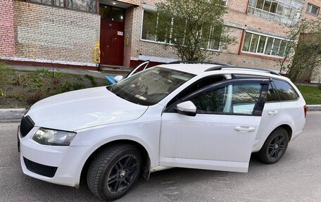 Skoda Octavia, 2014 год, 750 000 рублей, 2 фотография
