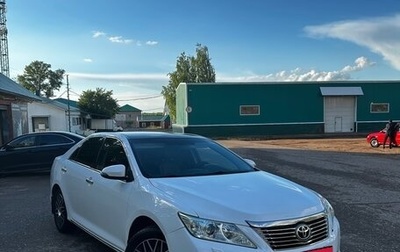 Toyota Camry, 2013 год, 1 400 000 рублей, 1 фотография