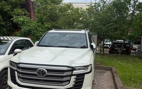 Toyota Land Cruiser, 2022 год, 12 300 000 рублей, 1 фотография