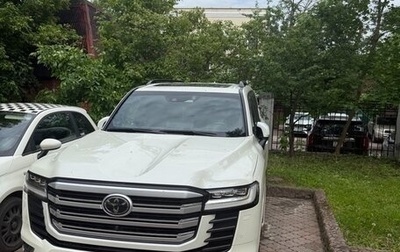 Toyota Land Cruiser, 2022 год, 12 300 000 рублей, 1 фотография
