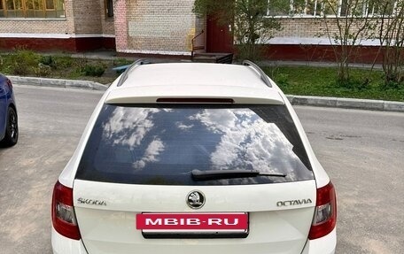 Skoda Octavia, 2014 год, 750 000 рублей, 5 фотография