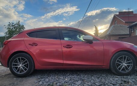 Mazda 3, 2013 год, 1 500 000 рублей, 2 фотография