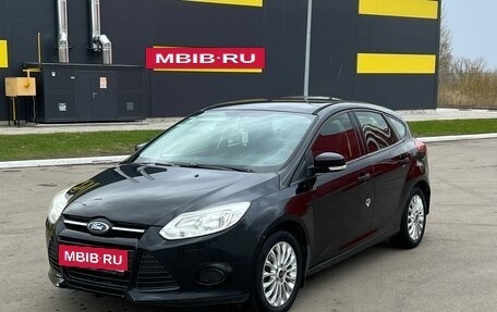 Ford Focus III, 2013 год, 670 000 рублей, 10 фотография