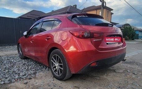 Mazda 3, 2013 год, 1 500 000 рублей, 4 фотография