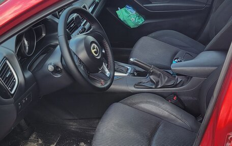Mazda 3, 2013 год, 1 500 000 рублей, 17 фотография