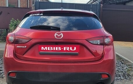 Mazda 3, 2013 год, 1 500 000 рублей, 14 фотография