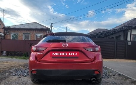 Mazda 3, 2013 год, 1 500 000 рублей, 3 фотография