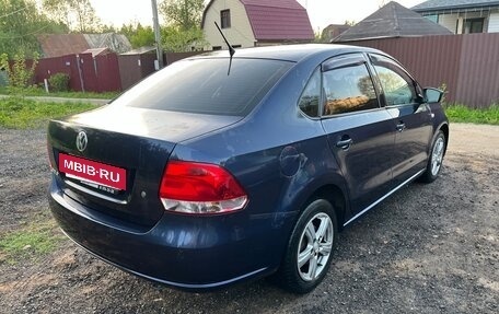 Volkswagen Polo VI (EU Market), 2015 год, 850 000 рублей, 4 фотография