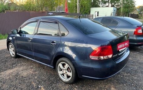 Volkswagen Polo VI (EU Market), 2015 год, 850 000 рублей, 5 фотография