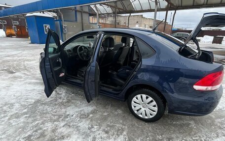 Volkswagen Polo VI (EU Market), 2015 год, 850 000 рублей, 13 фотография