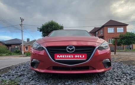 Mazda 3, 2013 год, 1 500 000 рублей, 11 фотография