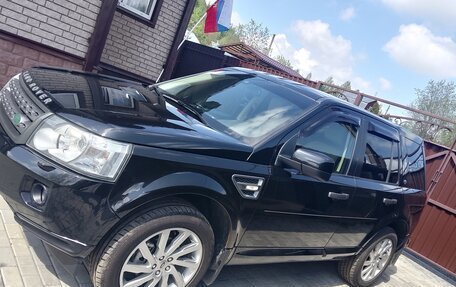 Land Rover Freelander II рестайлинг 2, 2010 год, 1 400 000 рублей, 2 фотография