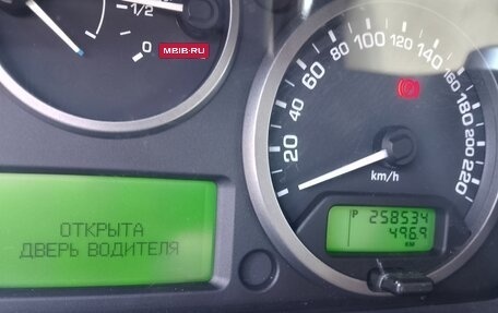 Land Rover Freelander II рестайлинг 2, 2010 год, 1 400 000 рублей, 3 фотография