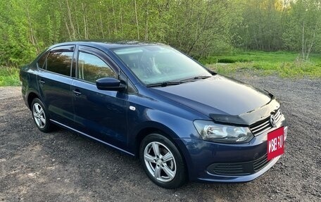 Volkswagen Polo VI (EU Market), 2015 год, 850 000 рублей, 2 фотография