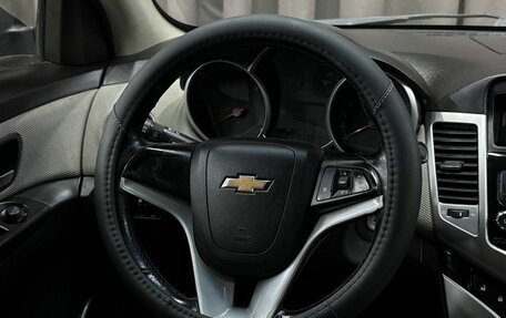 Chevrolet Cruze II, 2011 год, 579 888 рублей, 8 фотография