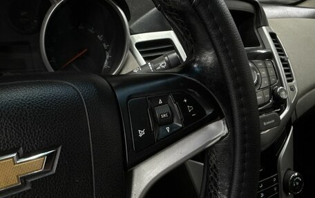 Chevrolet Cruze II, 2011 год, 579 888 рублей, 9 фотография