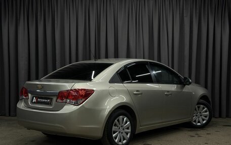 Chevrolet Cruze II, 2011 год, 579 888 рублей, 4 фотография