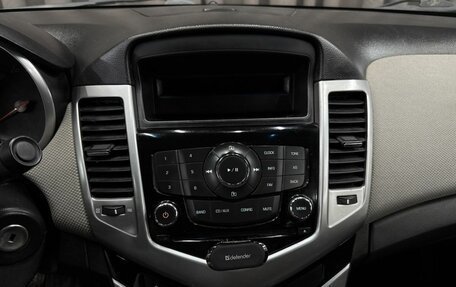 Chevrolet Cruze II, 2011 год, 579 888 рублей, 12 фотография