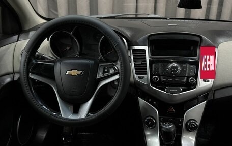 Chevrolet Cruze II, 2011 год, 579 888 рублей, 10 фотография