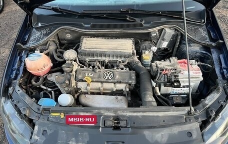 Volkswagen Polo VI (EU Market), 2015 год, 850 000 рублей, 16 фотография