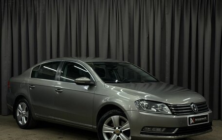 Volkswagen Passat B7, 2012 год, 939 888 рублей, 2 фотография