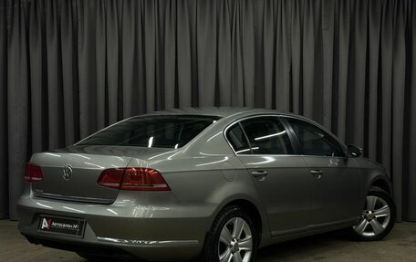 Volkswagen Passat B7, 2012 год, 939 888 рублей, 4 фотография