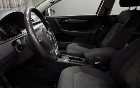 Volkswagen Passat B7, 2012 год, 939 888 рублей, 5 фотография
