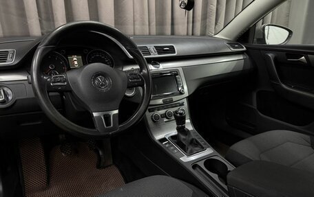 Volkswagen Passat B7, 2012 год, 939 888 рублей, 7 фотография