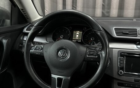Volkswagen Passat B7, 2012 год, 939 888 рублей, 8 фотография