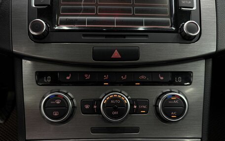 Volkswagen Passat B7, 2012 год, 939 888 рублей, 12 фотография