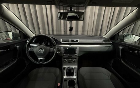 Volkswagen Passat B7, 2012 год, 939 888 рублей, 15 фотография