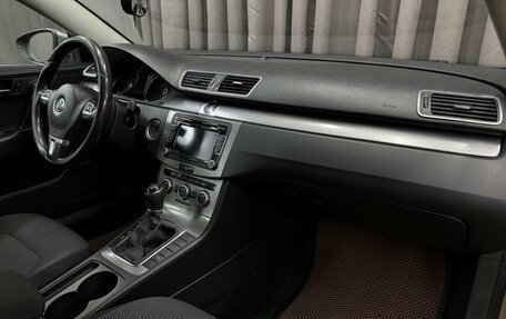 Volkswagen Passat B7, 2012 год, 939 888 рублей, 17 фотография