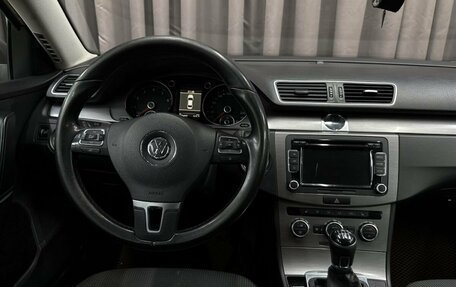 Volkswagen Passat B7, 2012 год, 939 888 рублей, 9 фотография