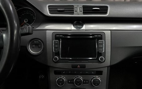 Volkswagen Passat B7, 2012 год, 939 888 рублей, 13 фотография