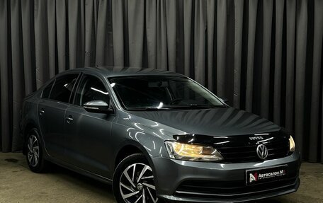 Volkswagen Jetta VI, 2015 год, 1 179 900 рублей, 3 фотография