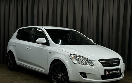 KIA cee'd I рестайлинг, 2009 год, 659 900 рублей, 3 фотография