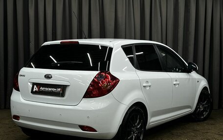 KIA cee'd I рестайлинг, 2009 год, 659 900 рублей, 4 фотография