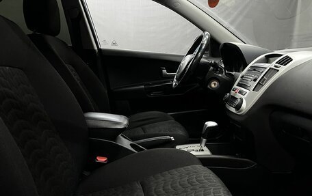 KIA cee'd I рестайлинг, 2009 год, 659 900 рублей, 14 фотография