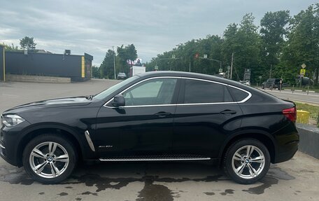 BMW X6, 2015 год, 4 100 000 рублей, 3 фотография