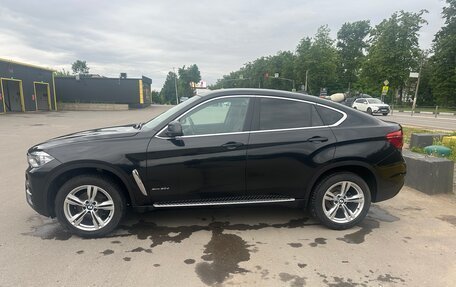 BMW X6, 2015 год, 4 100 000 рублей, 4 фотография