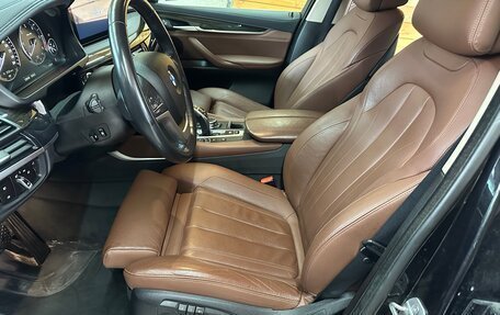 BMW X6, 2015 год, 4 100 000 рублей, 7 фотография